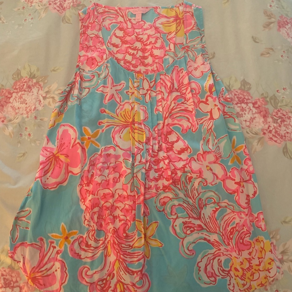 Lilly Pulitzer Tank Top